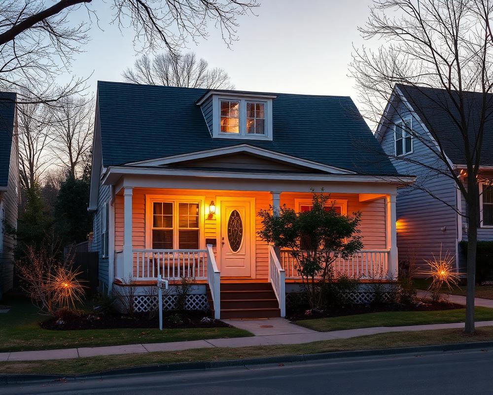 Single Property Rental